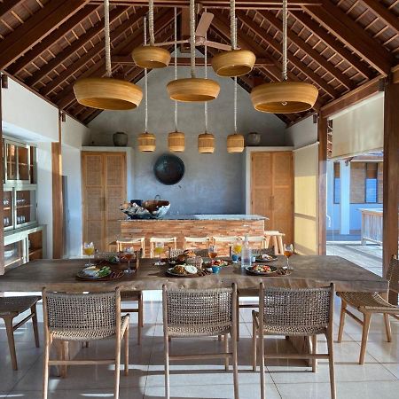 Villa Biarritz Uluwatu Exteriér fotografie
