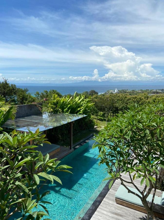 Villa Biarritz Uluwatu Exteriér fotografie