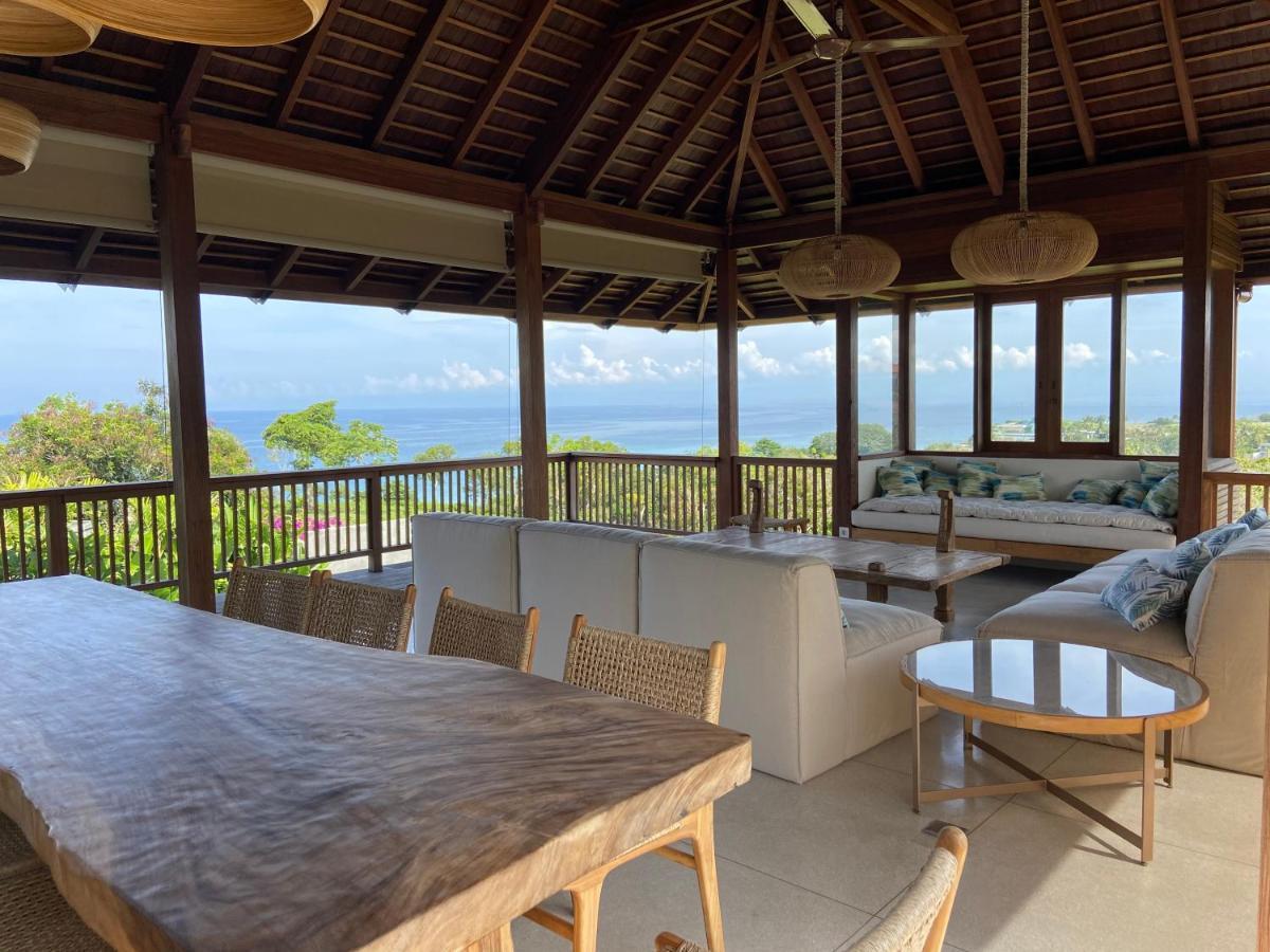 Villa Biarritz Uluwatu Exteriér fotografie