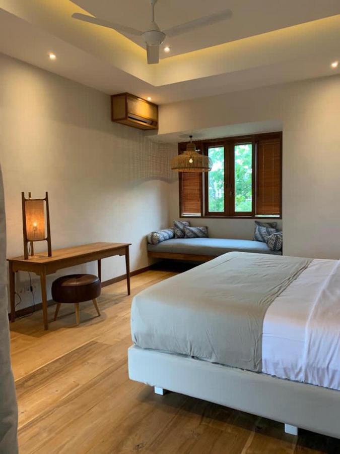 Villa Biarritz Uluwatu Exteriér fotografie
