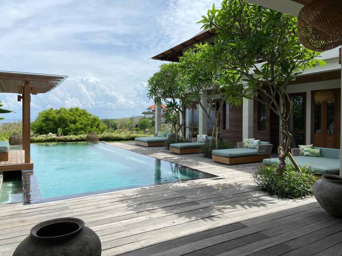 Villa Biarritz Uluwatu Exteriér fotografie