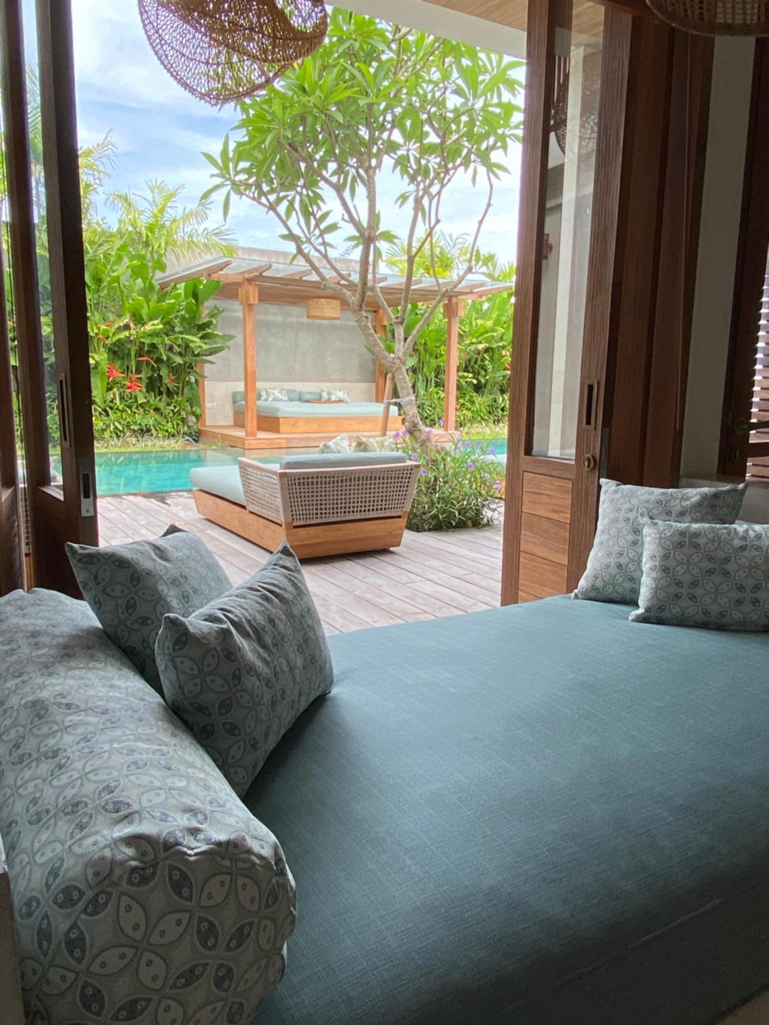 Villa Biarritz Uluwatu Exteriér fotografie