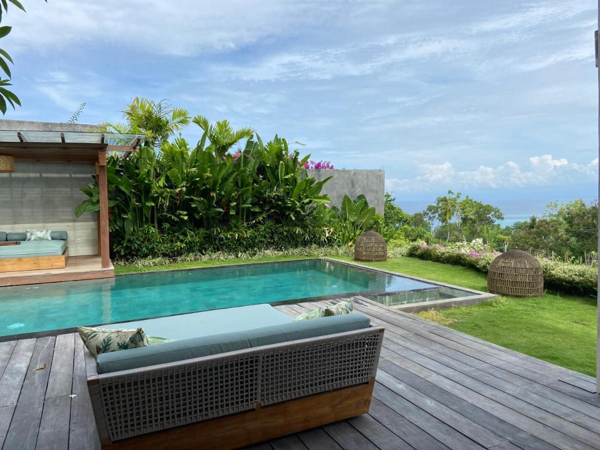 Villa Biarritz Uluwatu Exteriér fotografie
