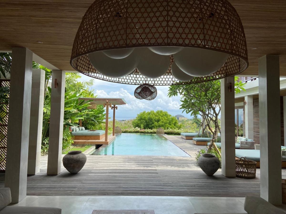 Villa Biarritz Uluwatu Exteriér fotografie