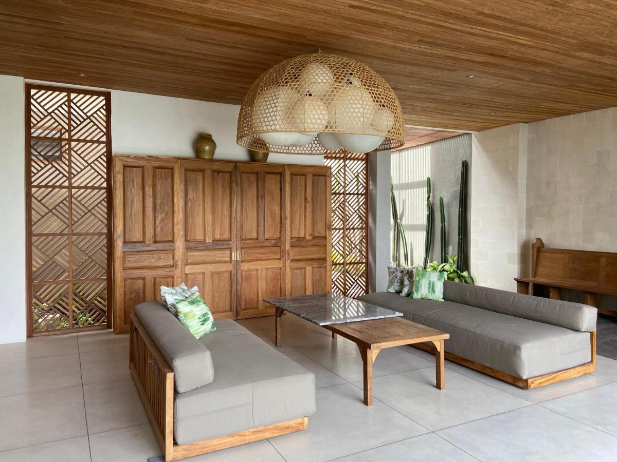 Villa Biarritz Uluwatu Exteriér fotografie