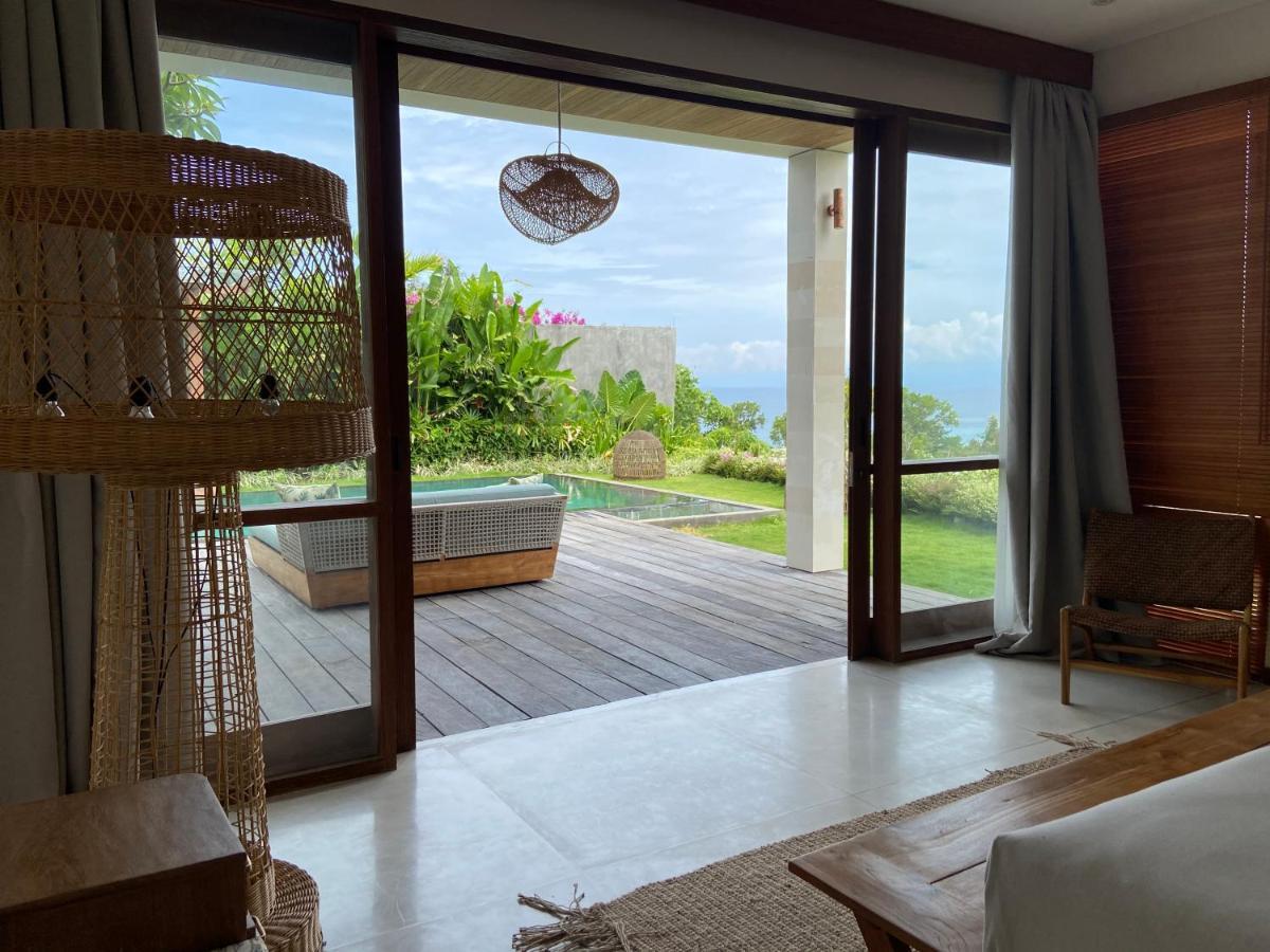 Villa Biarritz Uluwatu Exteriér fotografie