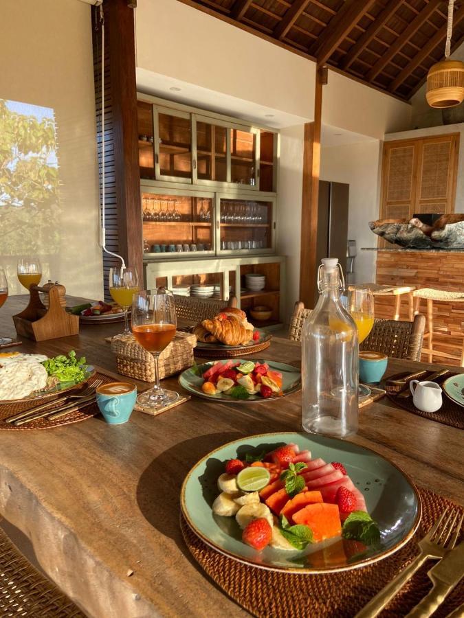 Villa Biarritz Uluwatu Exteriér fotografie